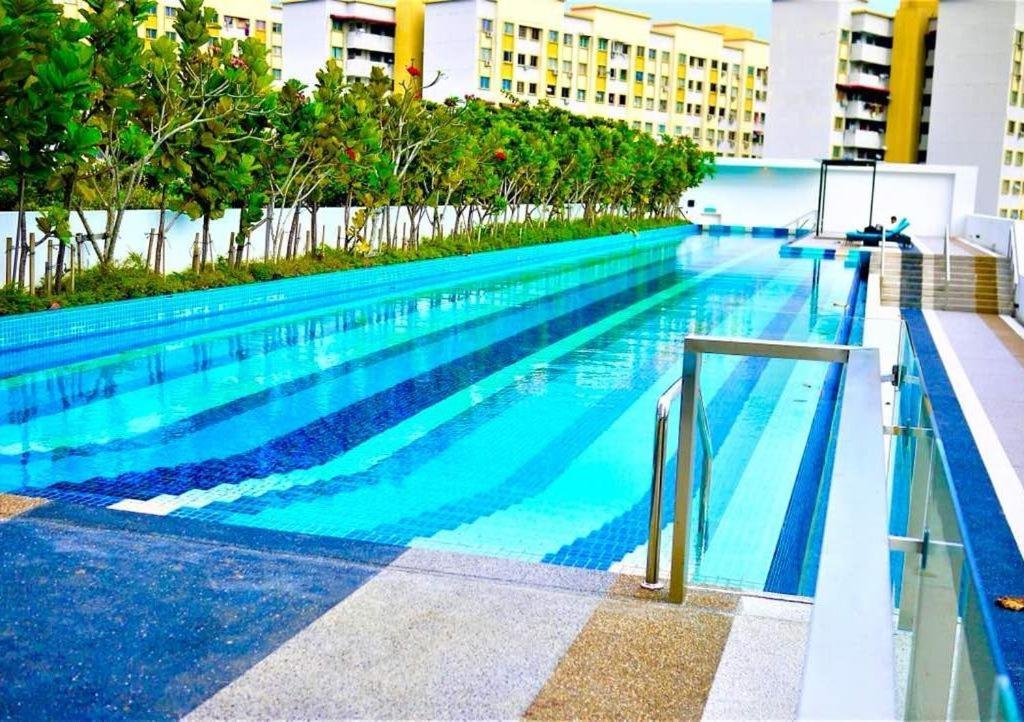Heng 3BR Homestay ·  Tanjung Tokong 外观 照片